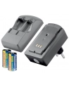 goobay Fotoakku set CR123 incl. 2 Akkus - nr 1