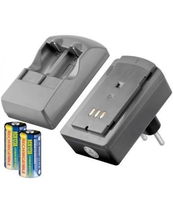 goobay Fotoakku set CR123 incl. 2 Akkus nr 2