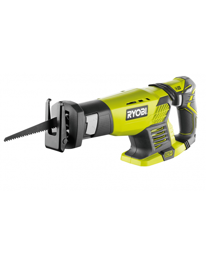 Ryobi Akumulatorowa piła szablasta RRS1801M 18V green główny