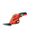 Black&Decker Akumulatorowe nożyce do trawy GSL200 3,6V orange - nr 14