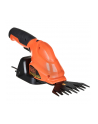 Black&Decker Akumulatorowe nożyce do trawy GSL200 3,6V orange - nr 15
