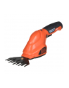 Black&Decker Akumulatorowe nożyce do trawy GSL200 3,6V orange - nr 19