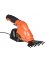 Black&Decker Akumulatorowe nożyce do trawy GSL200 3,6V orange - nr 5