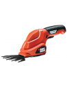 Black&Decker Akumulatorowe nożyce do trawy GSL200 3,6V orange - nr 6