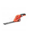 Black&Decker Akumulatorowe nożyce GSL300 3,6V orange - nr 1