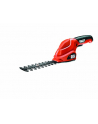 Black&Decker Akumulatorowe nożyce GSL300 3,6V orange - nr 3