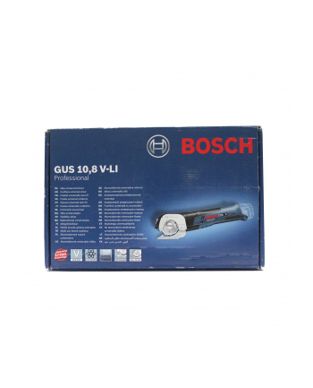 Bosch Wycinarka GUS 10.8V-Li blue