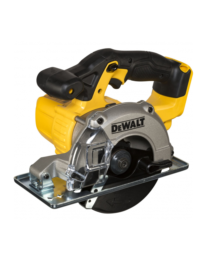 Dewalt Akumulatorowa ręczna pilarka tarczowa DCS373NT 18V yellow główny