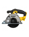 Dewalt Akumulatorowa ręczna pilarka tarczowa DCS373NT 18V yellow - nr 3