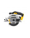 Dewalt Akumulatorowa ręczna pilarka tarczowa DCS391NT 18V yellow - nr 24