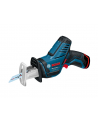 Bosch Akumulatorowa piła szablasta GSA 10.8V Li blue - nr 1