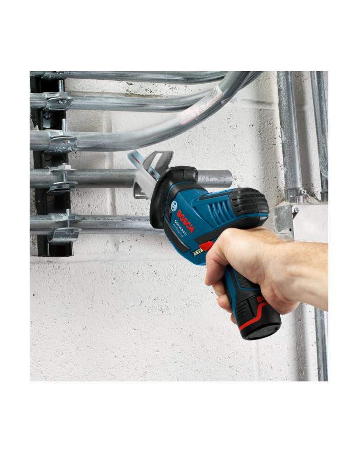 Bosch Akumulatorowa piła szablasta GSA 10.8V Li blue główny