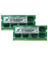 G.Skill DDR3 SO-DIMM 8GB 1333-999 SQ Dual - nr 1