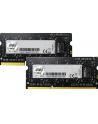 G.Skill DDR3 SO-DIMM 8GB 1333-999 SQ Dual - nr 3