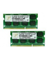 G.Skill DDR3 SO-DIMM 8GB 1600-999 SQ Dual - nr 2