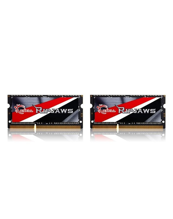 G.Skill DDR3 SO-DIMM 16GB 1600-11 RSL Dual główny