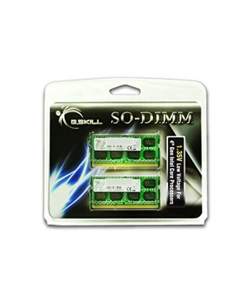 G.Skill DDR3L SO-DIMM 16GB 1600-11 GSL Dual