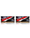 G.Skill DDR3 SO-DIMM 8GB 1600-11 RSL Dual - nr 10
