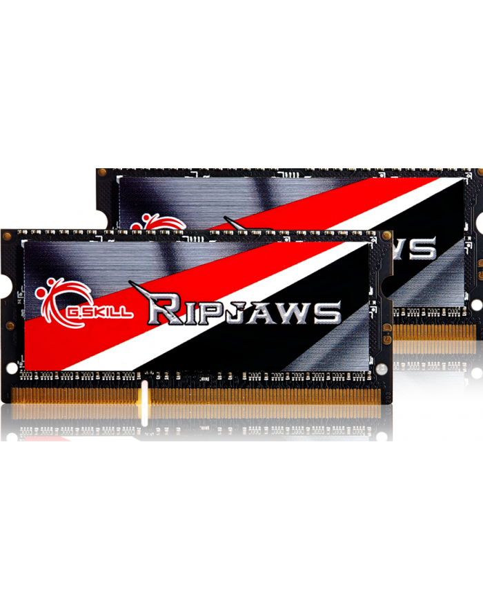 G.Skill DDR3 SO-DIMM 8GB 1600-11 RSL Dual główny