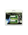 G.Skill DDR3 SO-DIMM 8GB 1600-999 SL Dual - nr 4