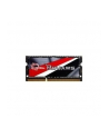 G.Skill DDR3 SO-DIMM 4GB 1600-9 SL - nr 10