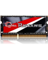 G.Skill DDR3 SO-DIMM 4GB 1600-9 SL - nr 11