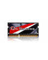 G.Skill DDR3 SO-DIMM 4GB 1600-9 SL - nr 15