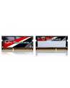 G.Skill DDR3 SO-DIMM 4GB 1600-9 SL - nr 16