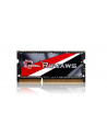 G.Skill DDR3 SO-DIMM 4GB 1600-9 SL - nr 17