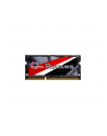 G.Skill DDR3 SO-DIMM 4GB 1600-9 SL - nr 1