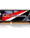 G.Skill DDR3 SO-DIMM 4GB 1600-9 SL - nr 18