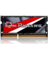 G.Skill DDR3 SO-DIMM 4GB 1600-9 SL - nr 22