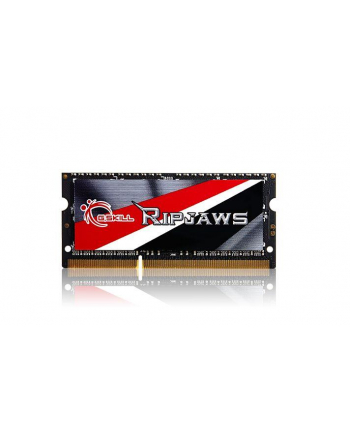 G.Skill DDR3 SO-DIMM 8GB 1600-9 SL