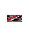 G.Skill DDR3 SO-DIMM 8GB 1600-9 SL - nr 4