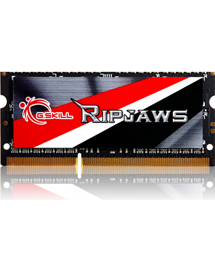 G.Skill DDR3 SO-DIMM 8GB 1600-9 SL główny