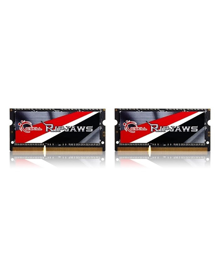 G.Skill DDR3 SO-DIMM 16GB 1866-11 RSL Dual główny