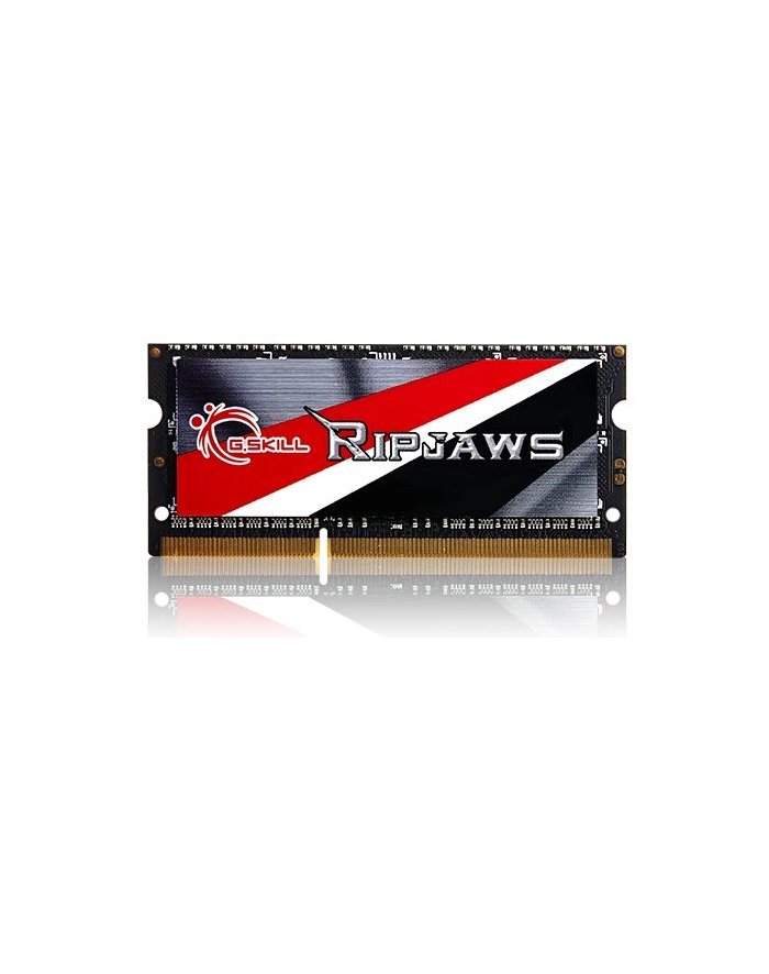 G.Skill DDR3 SO-DIMM 8GB 1866-11 RSL główny