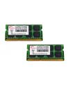 G.Skill DDR3 SO-DIMM 8GB 1066-777 SQ Dual - nr 3