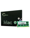 G.Skill DDR3 SO-DIMM 8GB 1066-777 MAC SQ Dual - nr 2