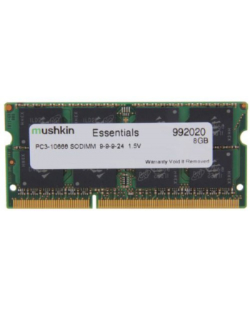 Mushkin DDR3 SO-DIMM 8GB 1333-9 Essent