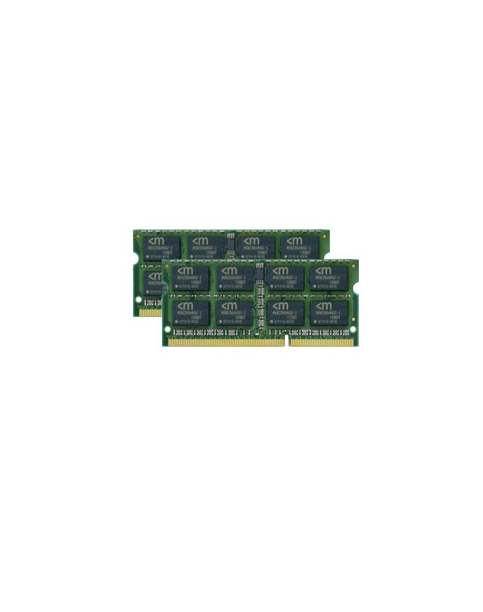 Mushkin DDR3 SO-DIMM 8GB 1066-7 Essent Dual główny