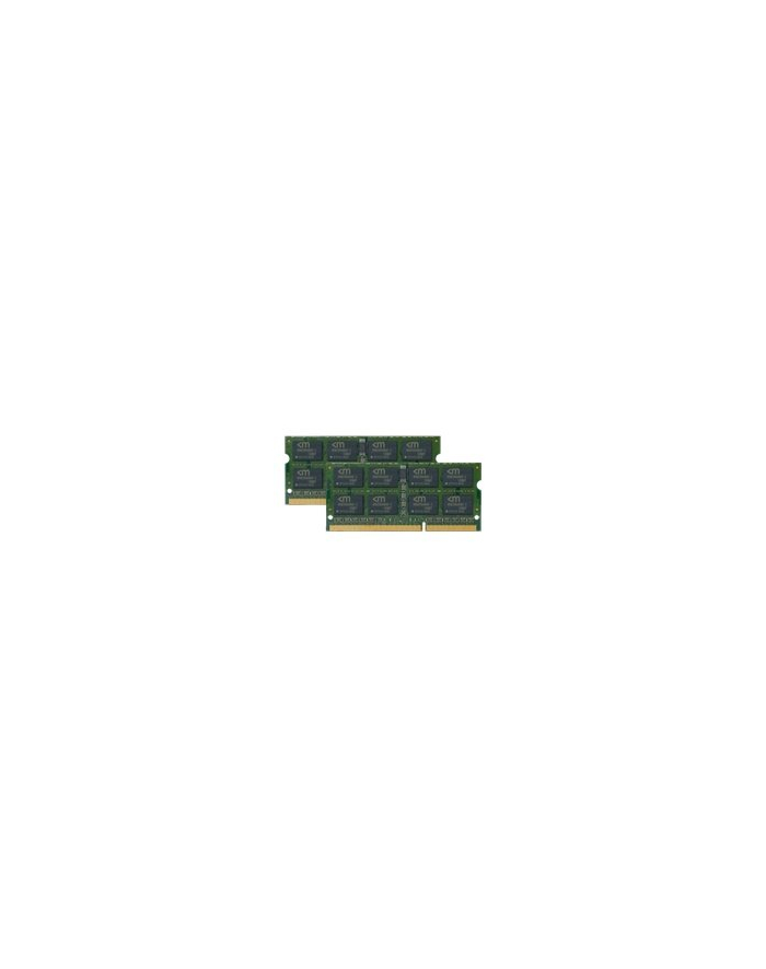 Mushkin DDR3 SO-DIMM 8GB 1600-111 Essent LV Dual główny