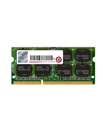 Transcend DDR3 SO-DIMM 2GB 1600 - TS256MSK64V6N