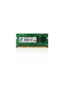 Transcend DDR3 SO-DIMM - 4GB 1600 - TS512MSK64W6H - nr 8