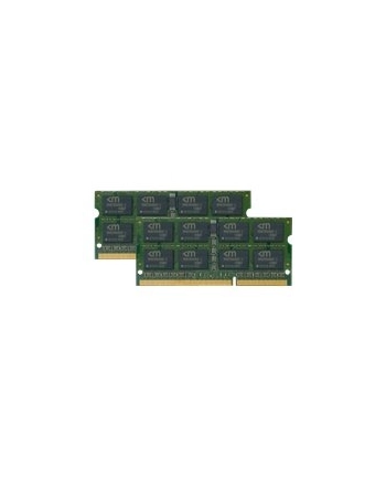 Mushkin DDR3 SO-DIMM 8GB 1333-9 MAC Dual nr 1