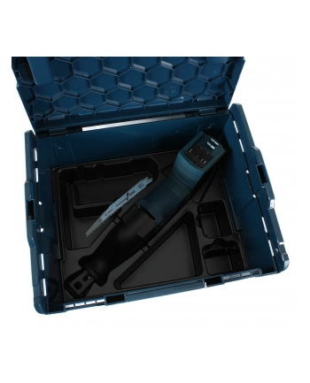 Bosch Akumulatorowa piła szablasta GSA 18V Li blue nr 2