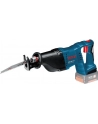 Bosch Akumulatorowa piła szablasta GSA 18V Li blue - nr 17