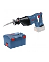 Bosch Akumulatorowa piła szablasta GSA 18V Li blue - nr 5