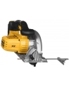 Dewalt Akumulatorowa ręczna pilarka tarczowa DCS391NT 18V yellow - nr 16