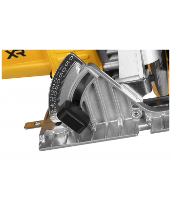 Dewalt Akumulatorowa ręczna pilarka tarczowa DCS391NT 18V yellow nr 1